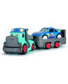1ER AGE TRANSPORTEUR + VOITURE L/S