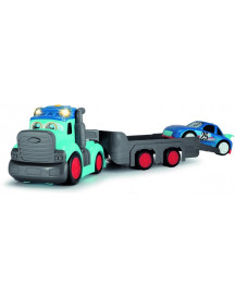 1ER AGE TRANSPORTEUR + VOITURE L/S