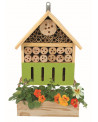 HOTEL A INSECTES + JARDINIERE