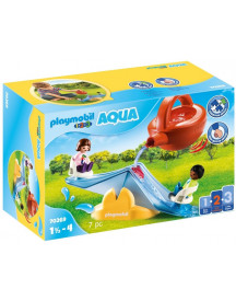 1-2-3 BALANCOIRE AQUATIQUE AVEC ARROSOIR