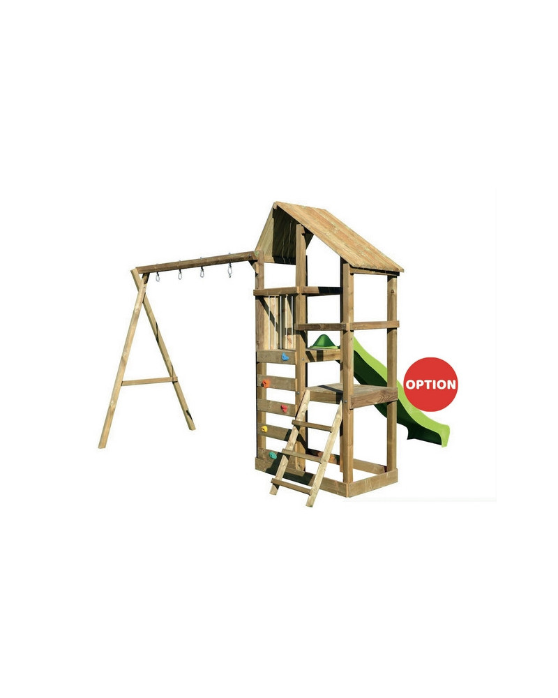 PORTIQUE LEON TOUR PLANCHER ESC. BAC SAB