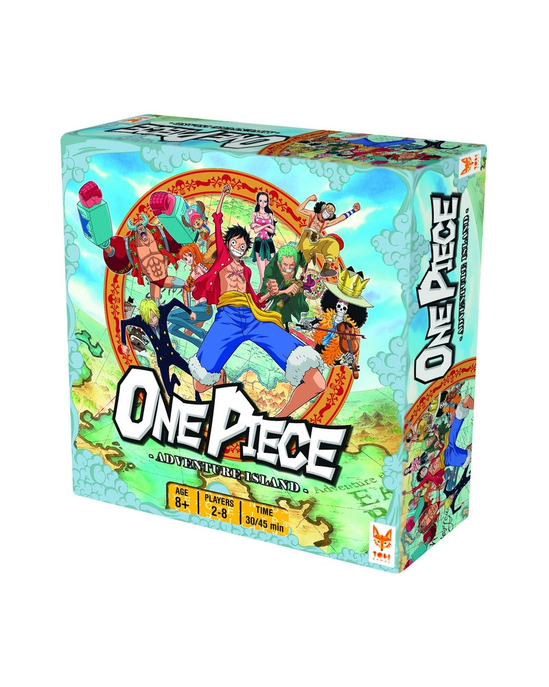 ONE PIECE ADVENTURE ISLAND