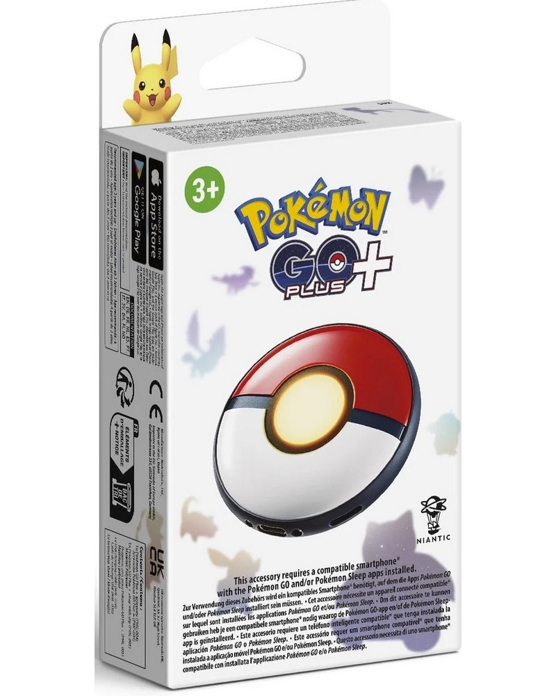 POKEMON GO PLUS