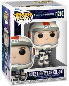FUNKO POP 1210 BUZZ LIGHT YEAR