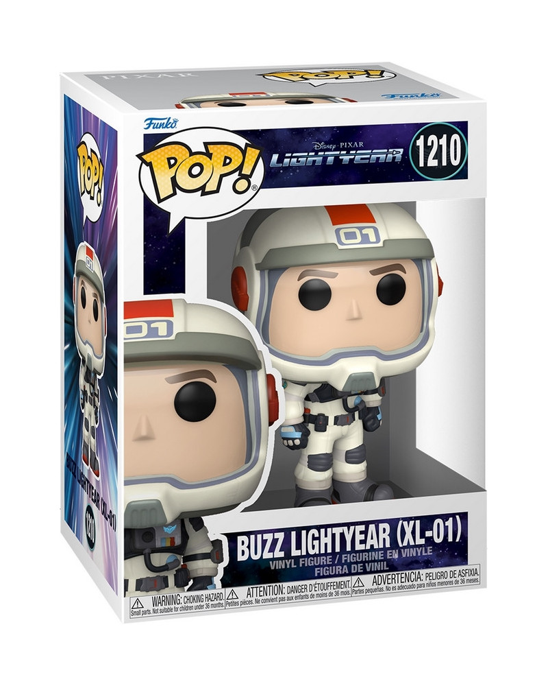 FUNKO POP 1210 BUZZ LIGHT YEAR