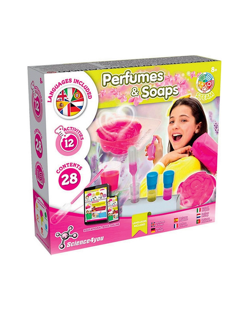 PARFUMS ET SAVONS