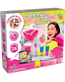 PARFUMS ET SAVONS