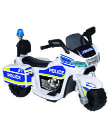 TRIOMOTO POLICE 6V L/S