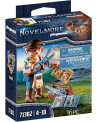 NOVELMORE - DARIO ET OUTILS