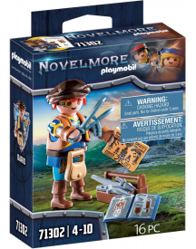 NOVELMORE - DARIO ET OUTILS