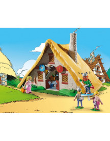 LA HUTTE D'ABRARACOURCIX