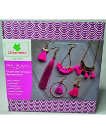 ATELIER BIJOUX POMPONS