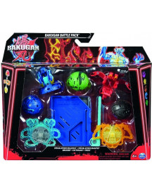 BAKUGAN PACK 5 BAKUGAN SAISON 5