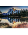 PPN 40X50 LACS ET REFLETS DE MONTAGNE