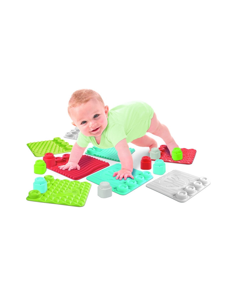 CLEMMY TAPIS SENSORIEL