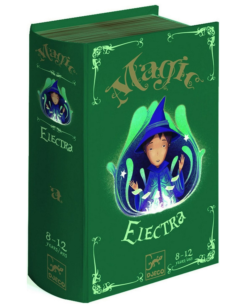 TOUR DE MAGIE ELECTRA