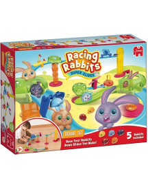 RACING RABBITS PISTE 75 PCES