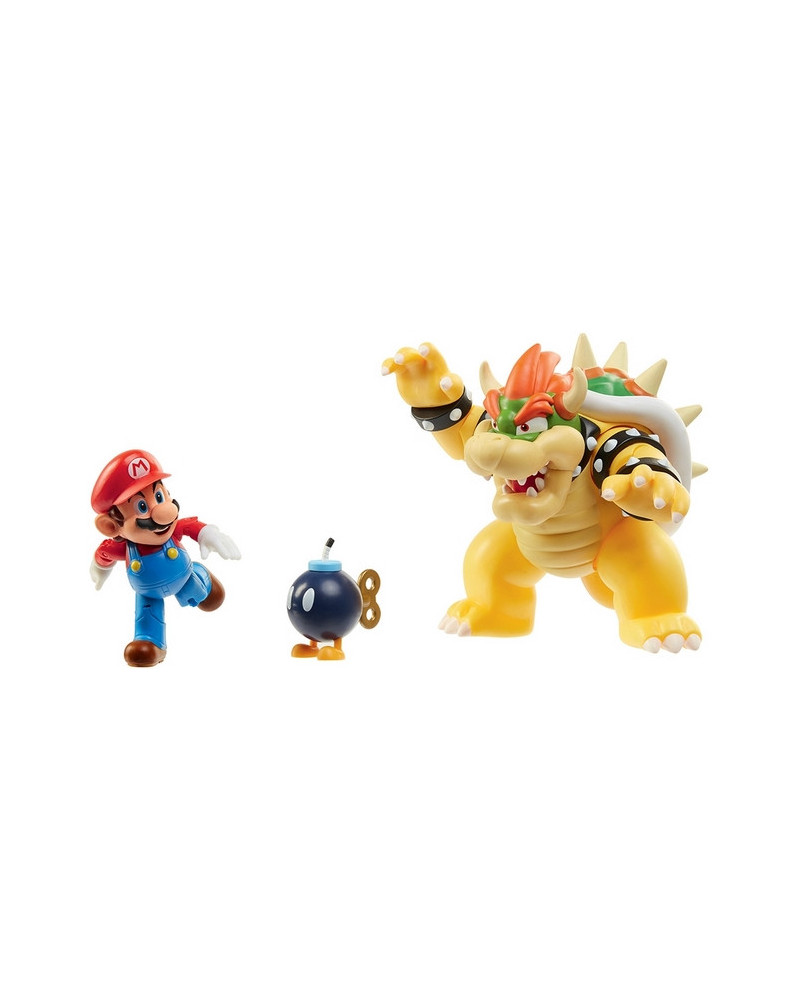 COFFRET BATAILLE DE LAVE DE BOWSER