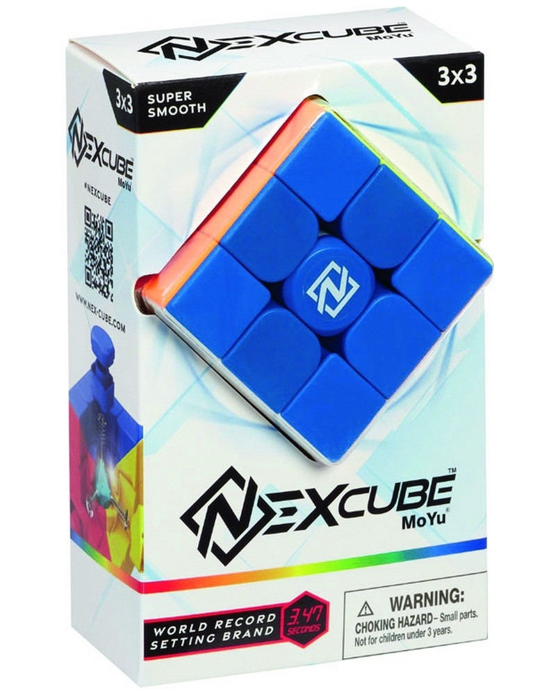 NEX CUBE 3X3 BEGINNER
