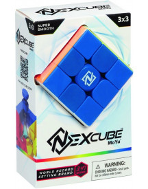 NEX CUBE 3X3 BEGINNER
