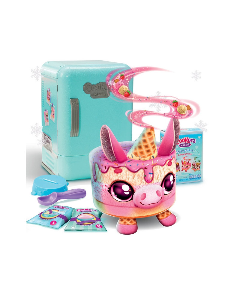 COOKEEZ MAKERY FRIGO