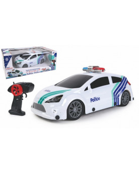 R.C. VOITURE POLICE BELGE...