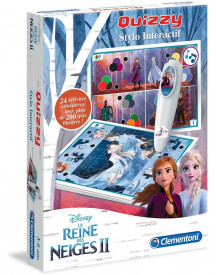 QUIZZY FROZEN