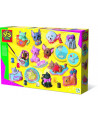 MOULAGES ET PEINTURES CHATS ET CHIENS