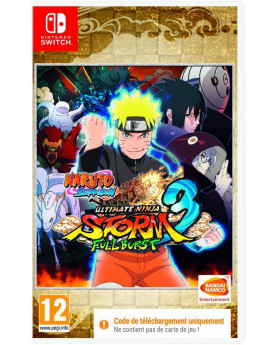 SWITCH NARUTO...