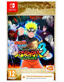 SWITCH NARUTO SHIPPUDEN:U.N.S.3 FB