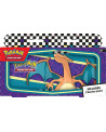 POKEMON PLUMIER + 2 BOOSTER ANGLAIS