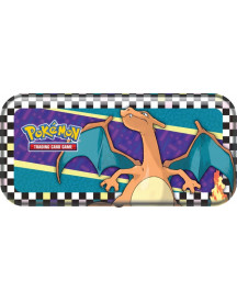POKEMON PLUMIER + 2 BOOSTER ANGLAIS