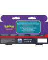 POKEMON PLUMIER + 2 BOOSTER ANGLAIS