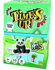 REPOS TIME'S UP KIDS 1 NEW FORMAT - CHAT