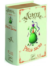 TOUR DE MAGIE PHIALA SACRA