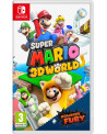 SWITCH SUPER MARIO 3D WORLD+BOWS.FURY FR
