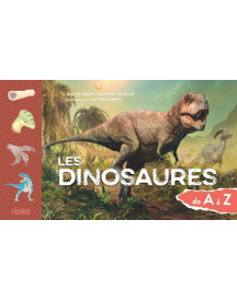 LES DINOSAURES DE A A Z