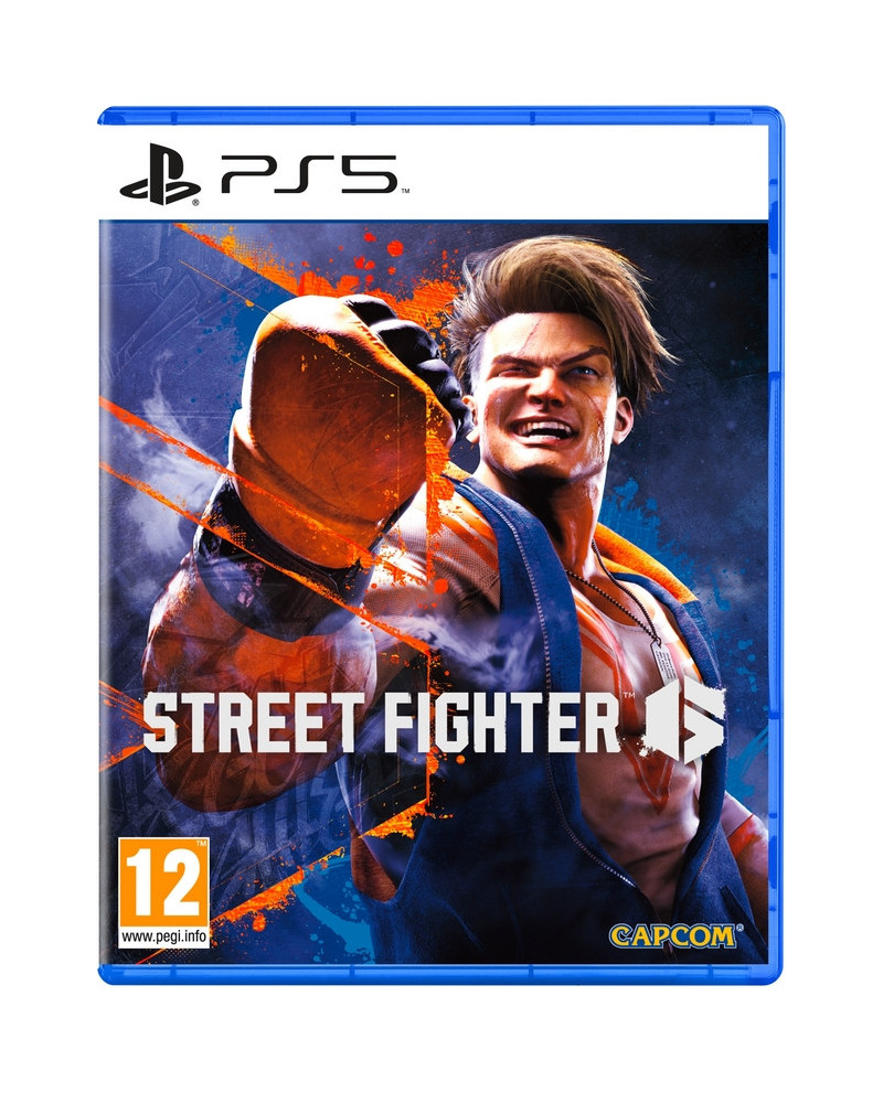 PS5 STREET FIGHTER 6