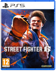 PS5 STREET FIGHTER 6