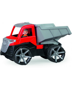 CAMION BENNE 29 CM + PERS.