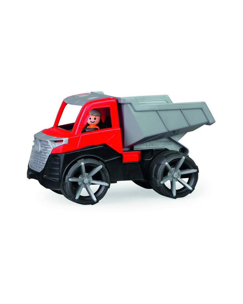 CAMION BENNE 29 CM + PERS.
