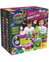 LABORATOIRE DES MONSTRES