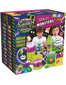 LABORATOIRE DES MONSTRES