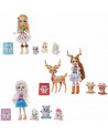 ENCHANTIMALS FAMILLE ANIMAUX