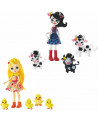 ENCHANTIMALS FAMILLE ANIMAUX