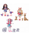 ENCHANTIMALS FAMILLE ANIMAUX