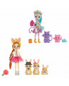 ENCHANTIMALS FAMILLE ANIMAUX