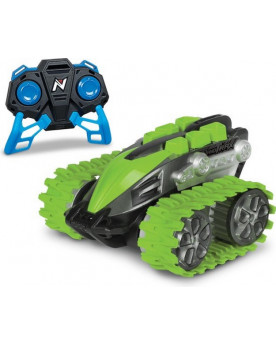 R.C. NANO TRAX ELECTRIC GREEN