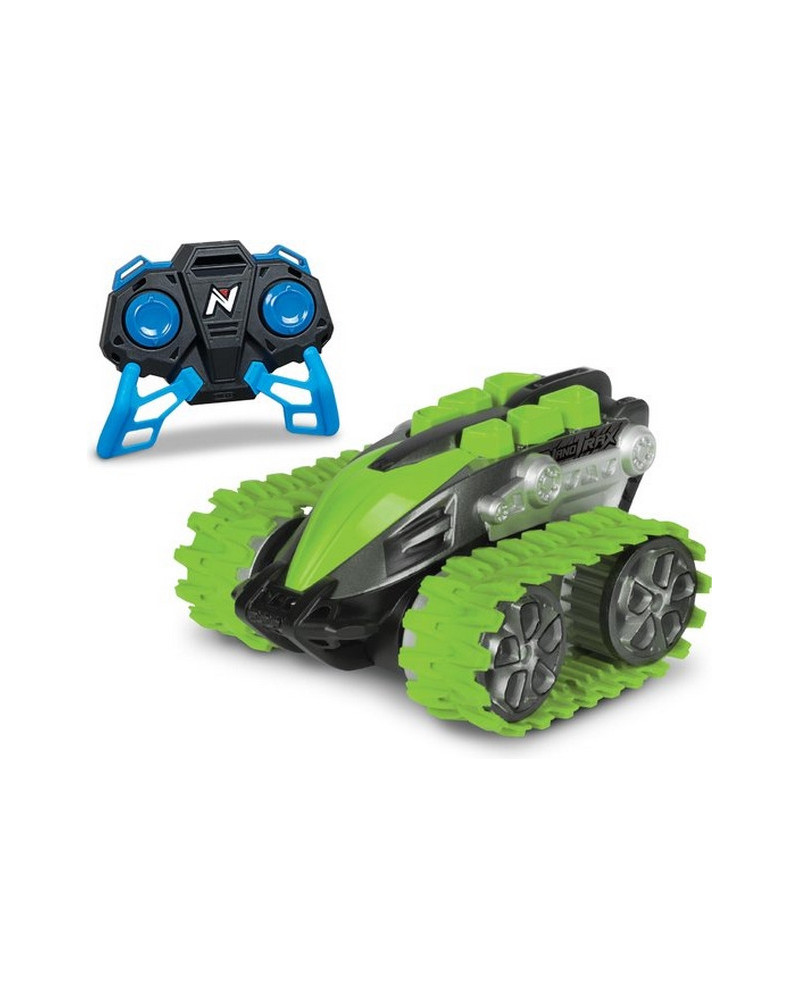 R.C. NANO TRAX ELECTRIC GREEN
