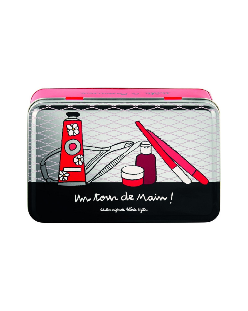 BOITE A MANUCURE MISS CHIC